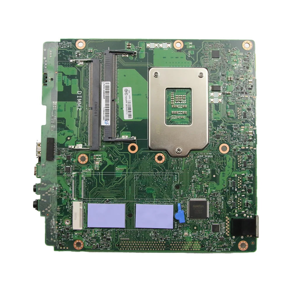 Laptop Motherboard For Lenovo ThinkCentre M720q Desktop NM-B551  IQ3X0IL With B360 35W  FRU:5B20U53712 5B20U53832 5B20U53711  Lenovo laptop repair parts