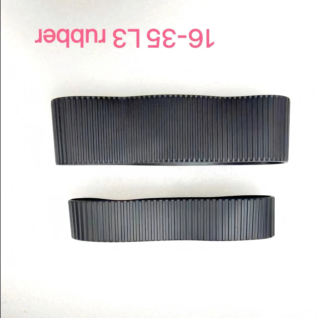 New Lens Rubber for Canon 16-35 16-35mm L3 Zoom Rubber And Focus Rubber Lens Repair Part Digital Camera repair parts