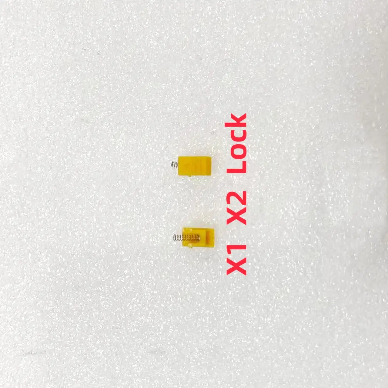 New X1 X2 Battery Buckle Latch Hook Holder Clip Lock Fixed for Leica X1 X2 Camera Repair Parts Digital Camera repair parts