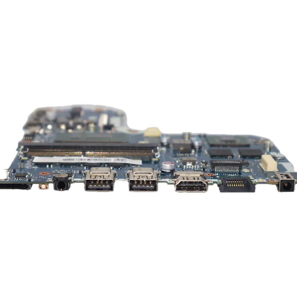 Laptop Motherboard For Lenovo ideapad 130-15IKB LA-G201P With CPU i3 i5 8250U i7 8550U RAM 4G GPU MX110 2G 5B20R34432 Lenovo laptop repair parts