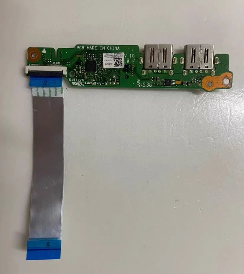 For Asus U310U UX310UV U4000U USB board daughterboard charging board Asus laptop repair parts