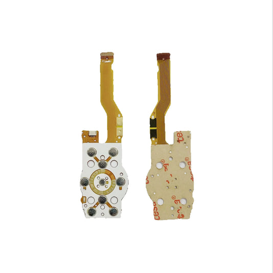 1PCS New S100 Key Board Flex Cable for Canon S100 s100 Keypad Flex Repair Parts Digital Camera repair parts