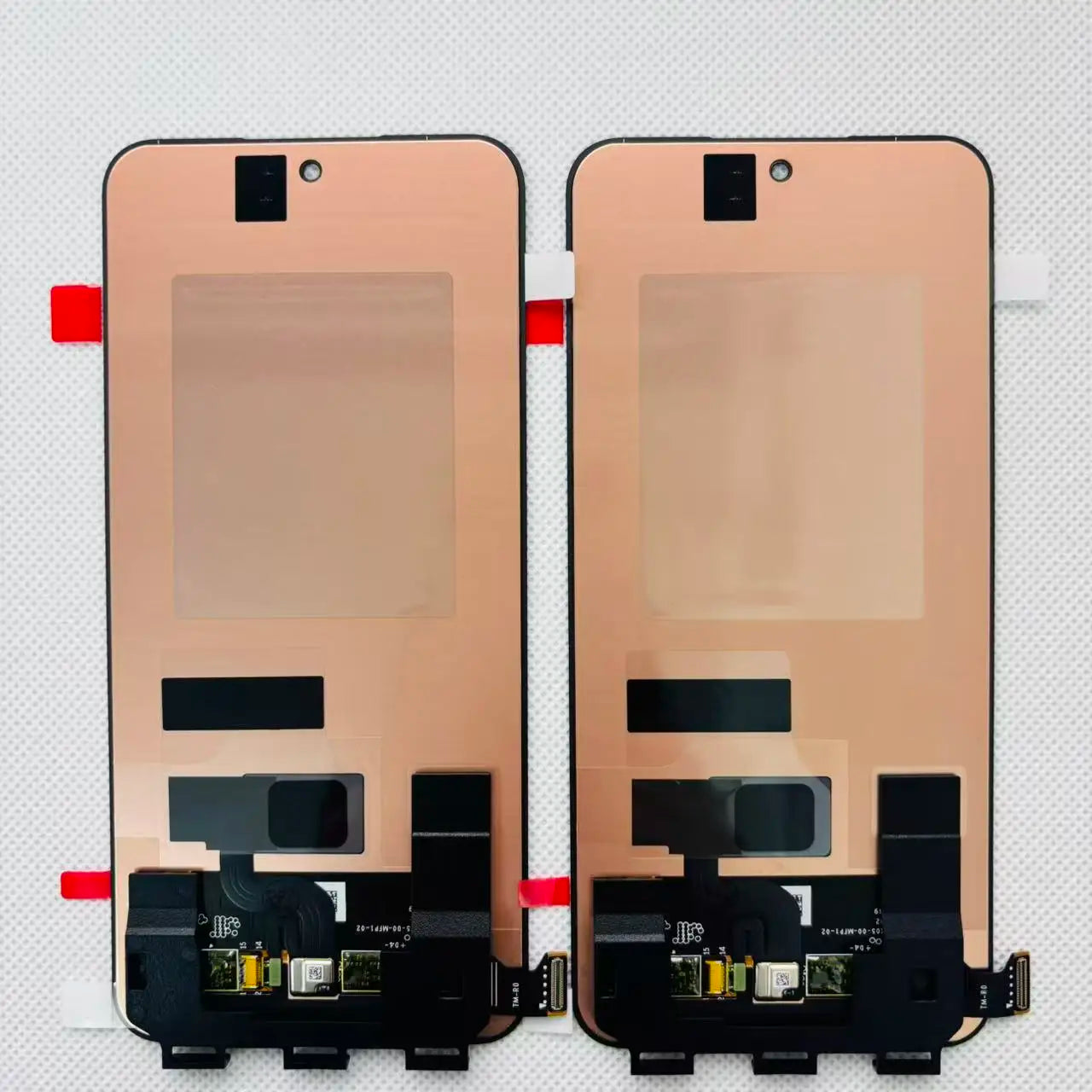 6.83" Original 165Hz AMOLED For OnePlus Ace 6 PLQ110 LCD Display Touch Screen Panel Assembly For OnePlus Ace 6T PLR110 LCD  OnePlus phone repair parts