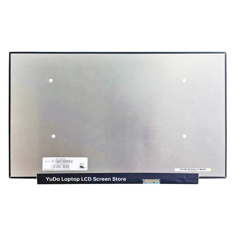 17.3 Inch 240Hz Laptop LCD Screen NE173QHM-NZ1 NE173QHM-NZ2 NE173QHM-NZ3 NE173QHM-NZ5 Display Matrix Panel Replacement 2560x1440 Laptop screen replacement