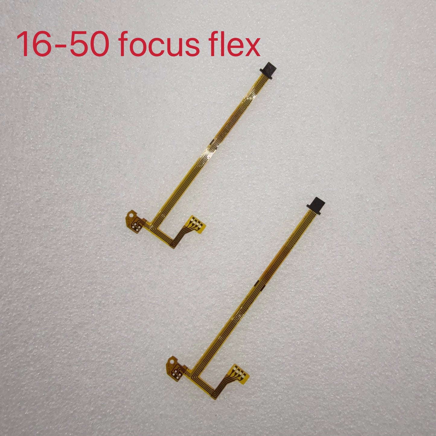 1 pcs Lens NEW Focus Flex Cable For Fuji FOR Fujifilm FUJINON XC 16-50mm 16-50 mm 1:35-5.6 OIS 58 Repair Part Digital Camera repair parts