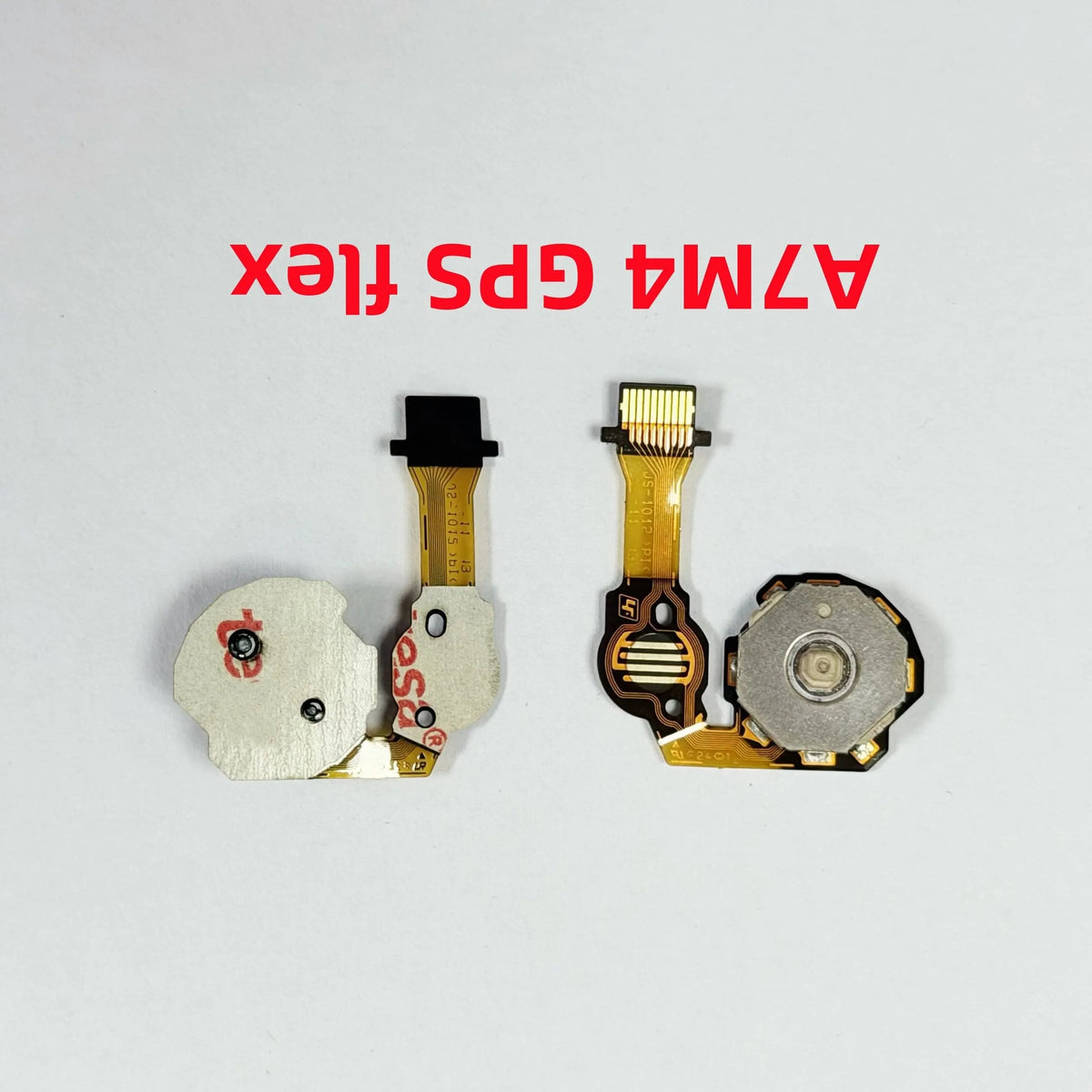 1PCS New A7M4 GPS Button Flex Cable For Sony ILCE-7M4 A7M4 A7IV A7 Mark iv Camera GPS Cable Repair Part Digital Camera repair parts