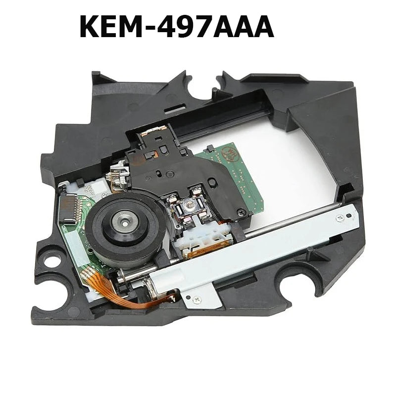 Original Optical Laser Lens KEM-497AAA for PS5 Game Console KES 497A Lens DVD Drive Reader Repair Game console repair parts