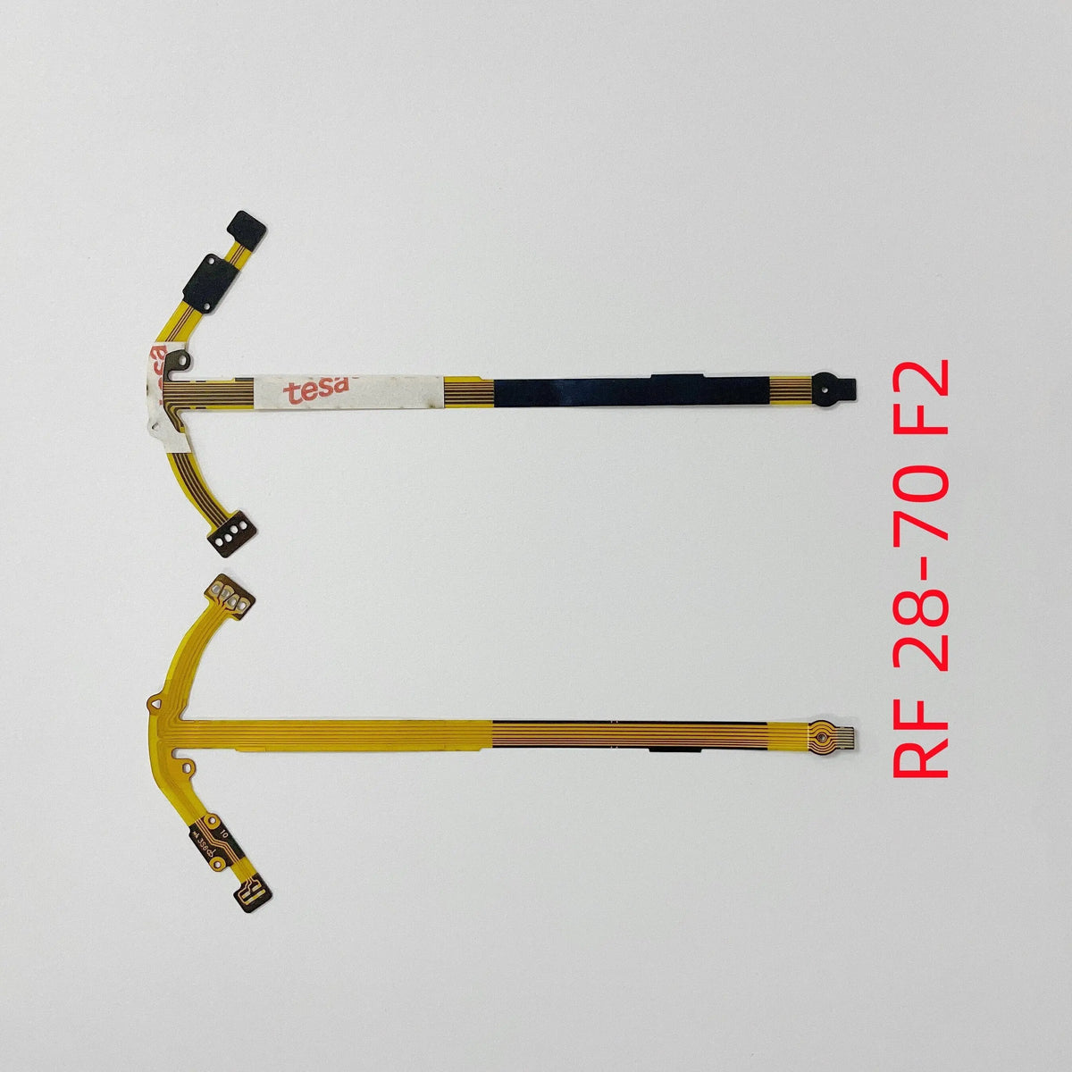 1PCS New RF28-70 F2 Lens Shutter Flex Cable for Canon RF 28-70mm F2.8 Lens Aperture Cable Repair Parts Digital Camera repair parts