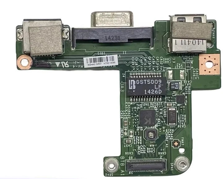 USB Charging daughter board for MSI GE60 GP60 MS-16GC MS-16GA MS-16GH MS-16GD wifi wireless card power switch board MSI laptop repair parts