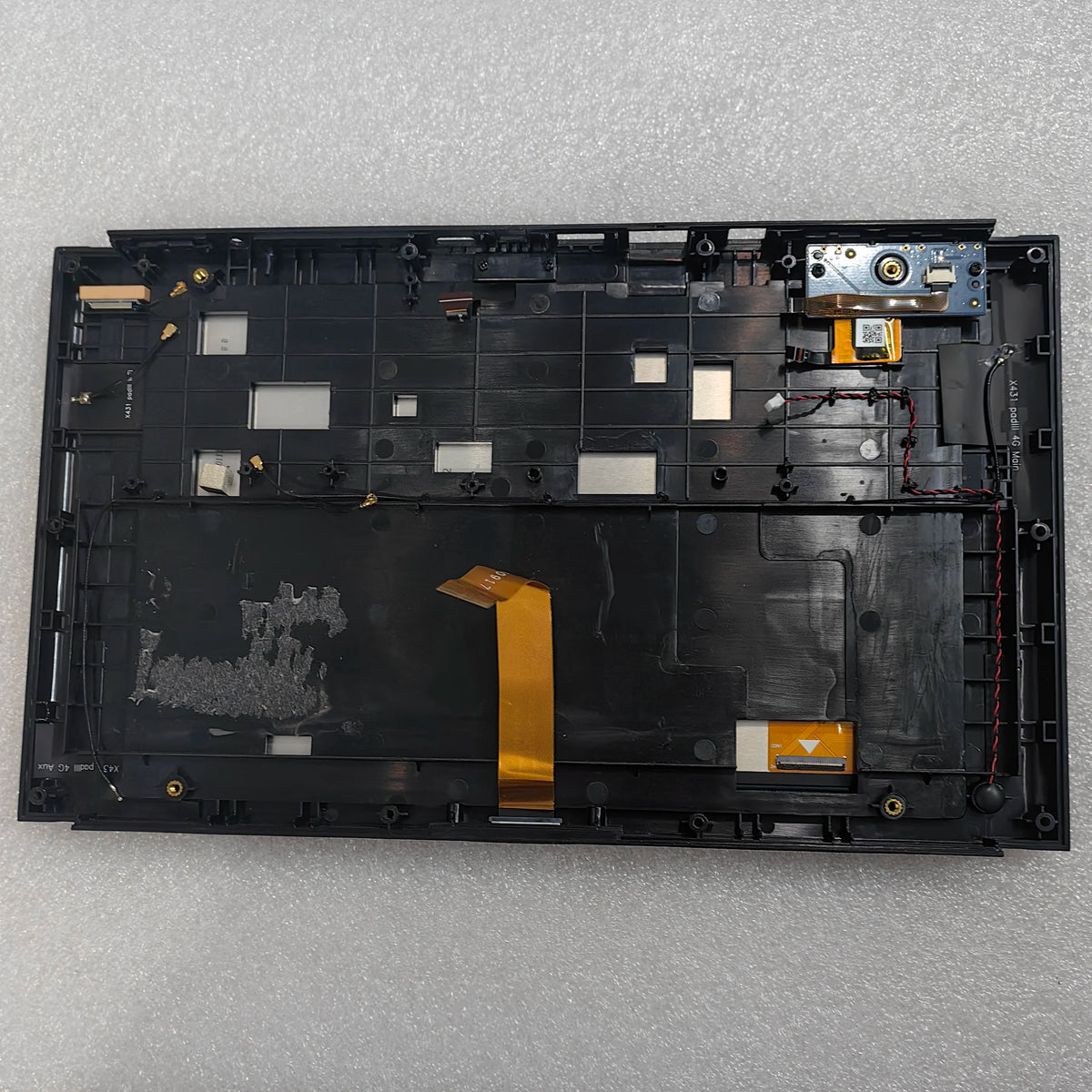 10 inch Display With Frame For Launch X431 PAD3 III LCD Touch Screen Digitizer Assembly Other Brand tablet repair parts
