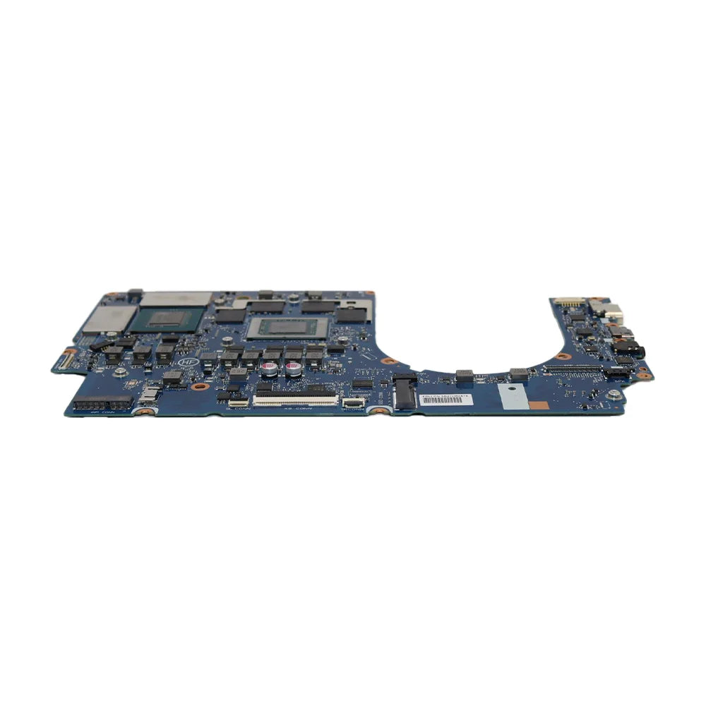Laptop Motherboard For Lenovo IdeaPad 5 Pro 16ARH7 With CPU:R5-6600HS R7-6800HS RAM:16G GPU:RTX3050 4G FRU:5B21H82474 5B21H82164 Lenovo laptop repair parts