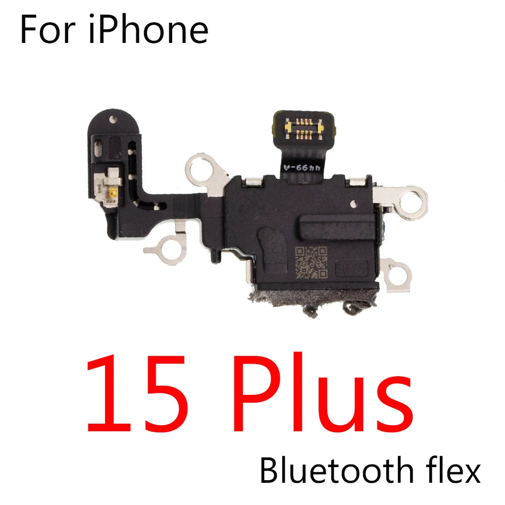 Bluetooth Antenna NFC Flex Cable For IPhone 15 plus 15pro 15 pro max WiFi flex cable Replacement Parts iPhone phone repair parts
