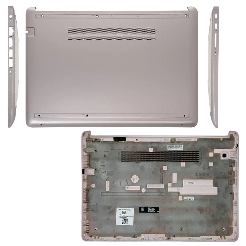 Cover case for HP 240 245 G8 G9 TPN-I130 I135 lcd back housing upper topcase palrmrest keyboard bottom hinge toouchpad shell HP laptop repair parts