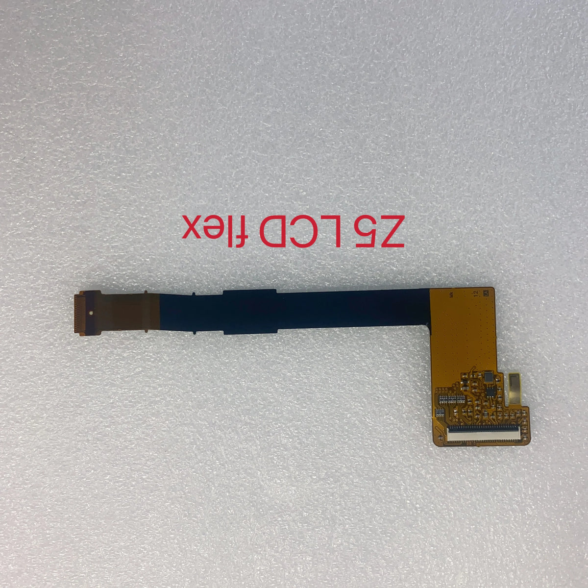 New LCD Hinge Flexible with Full IC for Nikon Z5 LCD Flex Cable Digital Camera repair parts