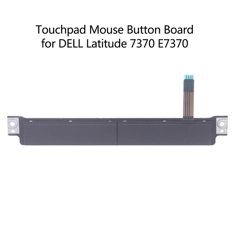 New 1pc Touchpad Mouse Button Board Left Right Key for DELL Latitude E7480 E7490 E7280  E7290  E7390 E7380 E7370 E7250 DELL laptop repair parts