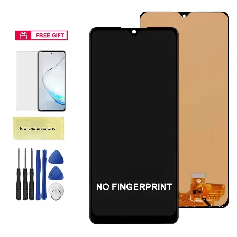 AMOLED for Samsung Galaxy A42 5G A426B A426B/DS LCD Display Digital Touch Screen for Samsung Galaxy A42 5G Screen Replacement Samsung phone repair parts