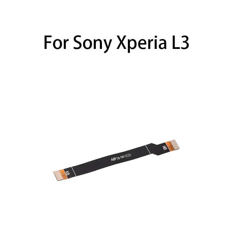 (Display) Main Board Motherboard Connector LCD Flex Cable For Sony Xperia L3 Sony phone repair parts