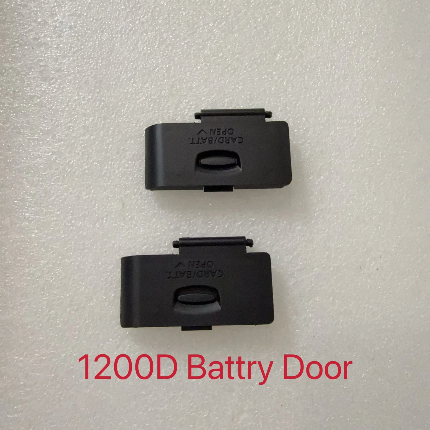 1 pcs New Battery Cover  for Canon  1200D Battery Door Repair Part Digital Camera repair parts