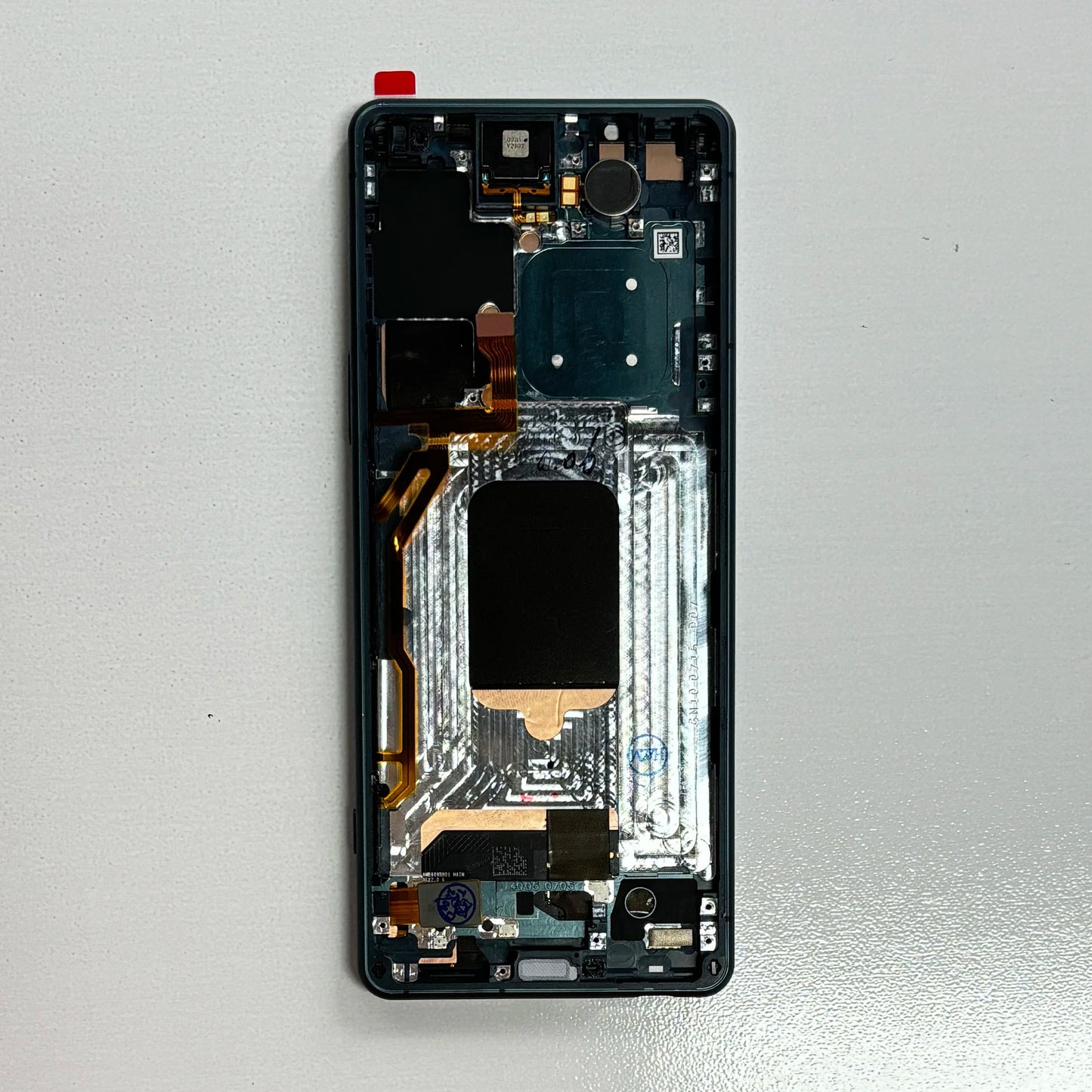6.1" AMOLED For Sony Xperia 5 IV LCD Display Touch Screen Digitizer Assembly For Sony X5 iv XQCQ62B-GC XQCQ62G.GC LCD Replace Sony phone repair parts