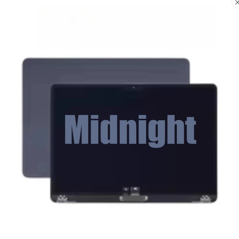 LCD display glass screen panel for Macbook Air 13.6 A2681 A3113 A3240 A2941 A3114 A3241 15.3 M4 LCD Assembly