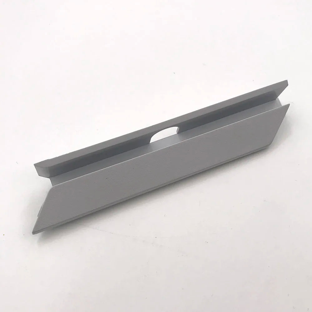 White & Black HDD Hard Drive Bay Slot Cover Plastic Door Flap For PS4 Pro Console Housing Case For PS4 Slim Hard Disk Cover Door Game console repair parts