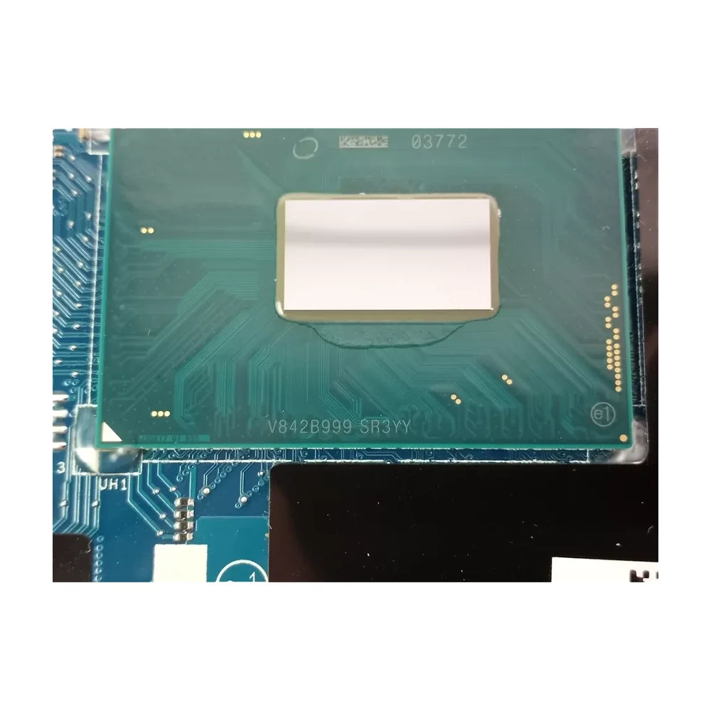 For Dell G5 5587 Laptop Mainboard LA-E994P With CPU:I5-8300H I7-8750H I9-8950HK GPU H6 Core GTX1060 6GB TM9WY Motherboard Dell laptop repair parts