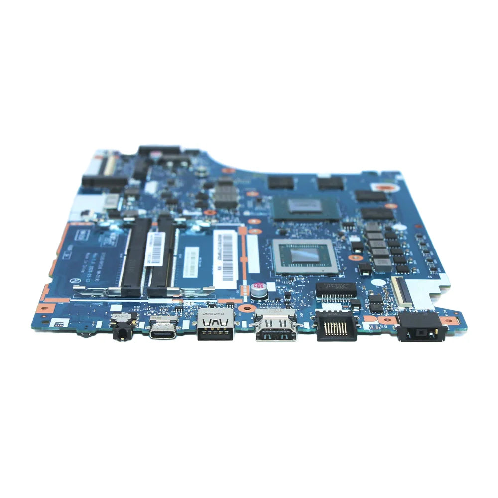 Laptop Motherboard For Lenovo Ideapad Gaming 3-15ARH05 NM-D191 Motherboard with AMD CPU R5-4600H/R7-4800H and GPU GTX1650_4G Lenovo laptop repair parts