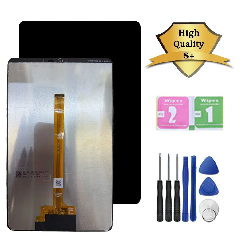 8.7" New For Lenovo Tab K9 Tab One 2025 TB305 LCD Display Touch Screen Digitizer Assembly Compatible with TB305FU TB305XU Tablet repair parts