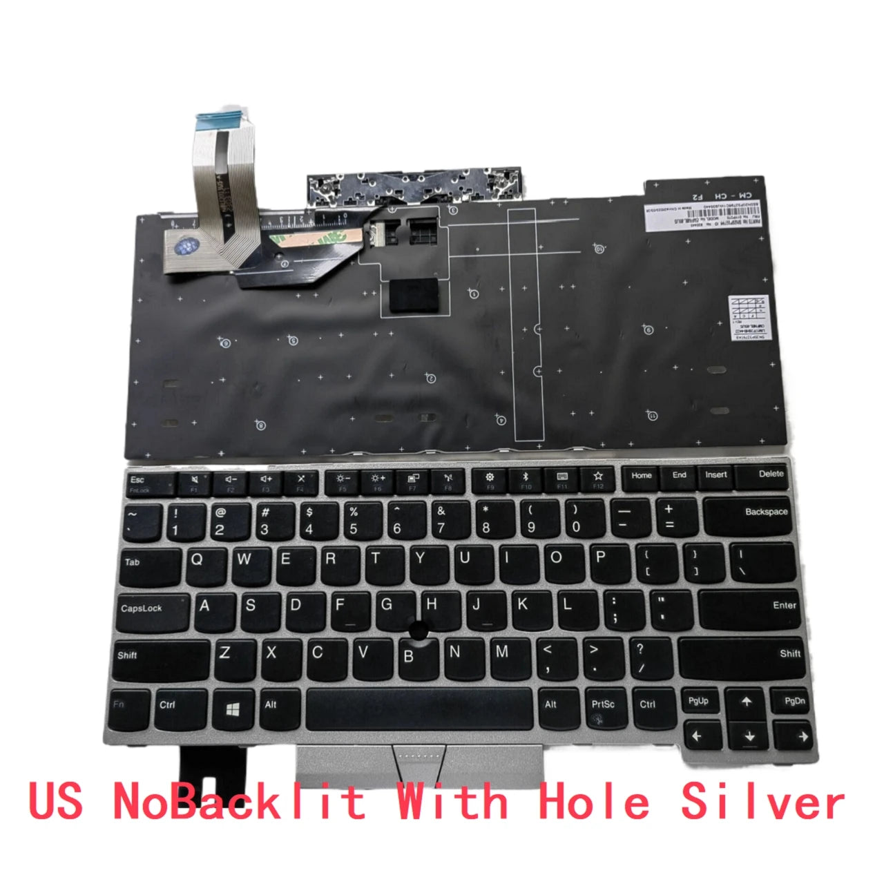 US RU SP AR BR Backlit Keyboard For Lenovo Thinkpad E480 E485 L480 L380 T490 E490 E495 L490 T495 yoga L390 T480S P43S Lenovo laptop repair parts
