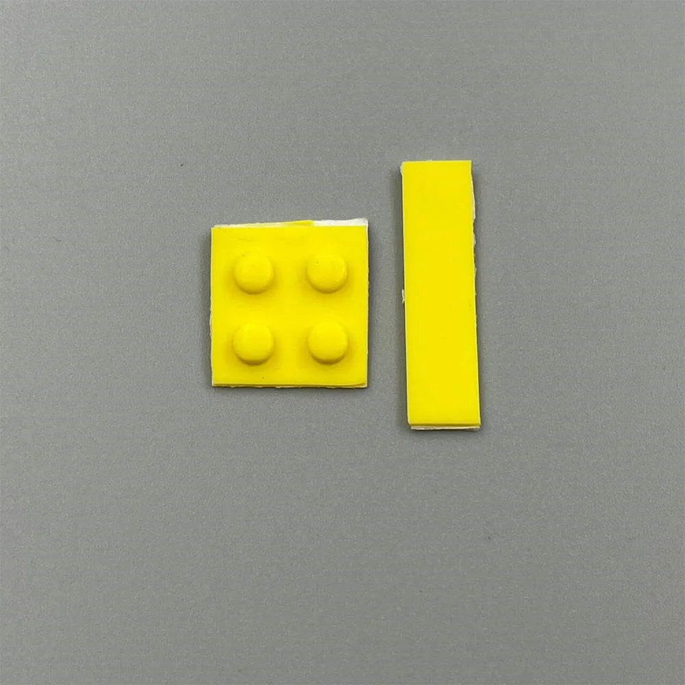 10sets Replacement Rubber Screw & Feet Covers for Nintendo New 3DS XL Game console repair parts