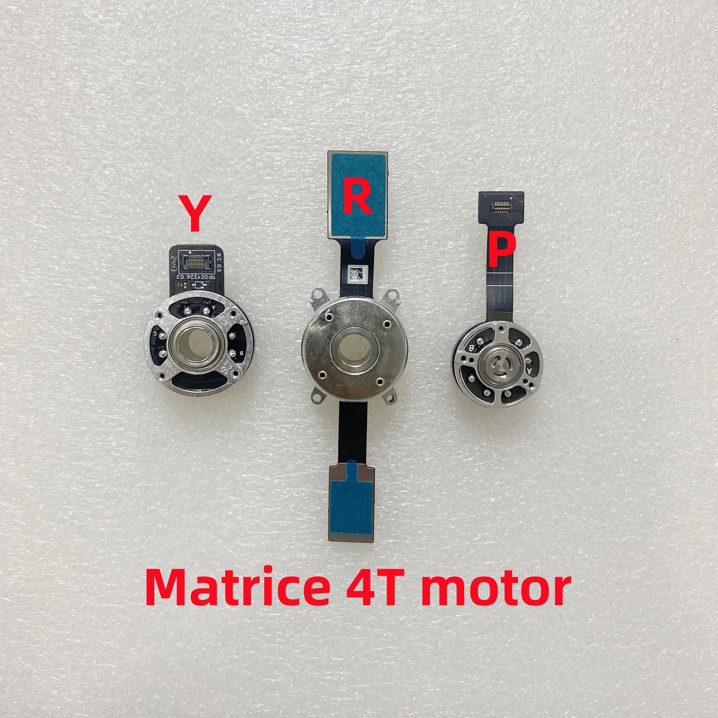 New Matrice4T Yaw Roll Pitch Motor for DJI Matrice 4T Y R P Motor Replacement Parts DJI repair parts