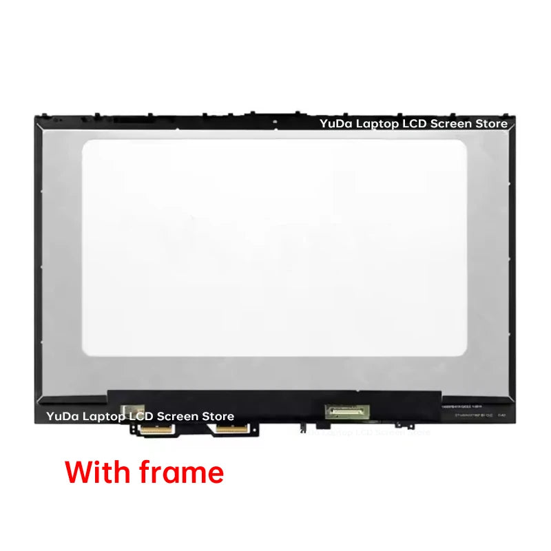 14" Touch Screen For Asus VivoBook Flip 14 TM420 TM420U TM420I TP420 TP420U LCD Display Digitizer + Frame Assembly Replacement ASUS laptop repair parts