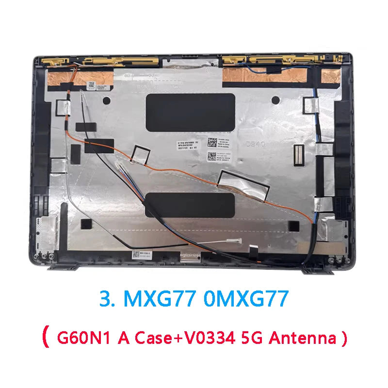 NEW ORIGINAL Laptop Lcd Back Cover Case FOR DELL Latitude 5440 5450 Precision 3480 3490 07C1DW 0G60N1 032RFR 083F1K 0CK3CC Dell laptop repair parts