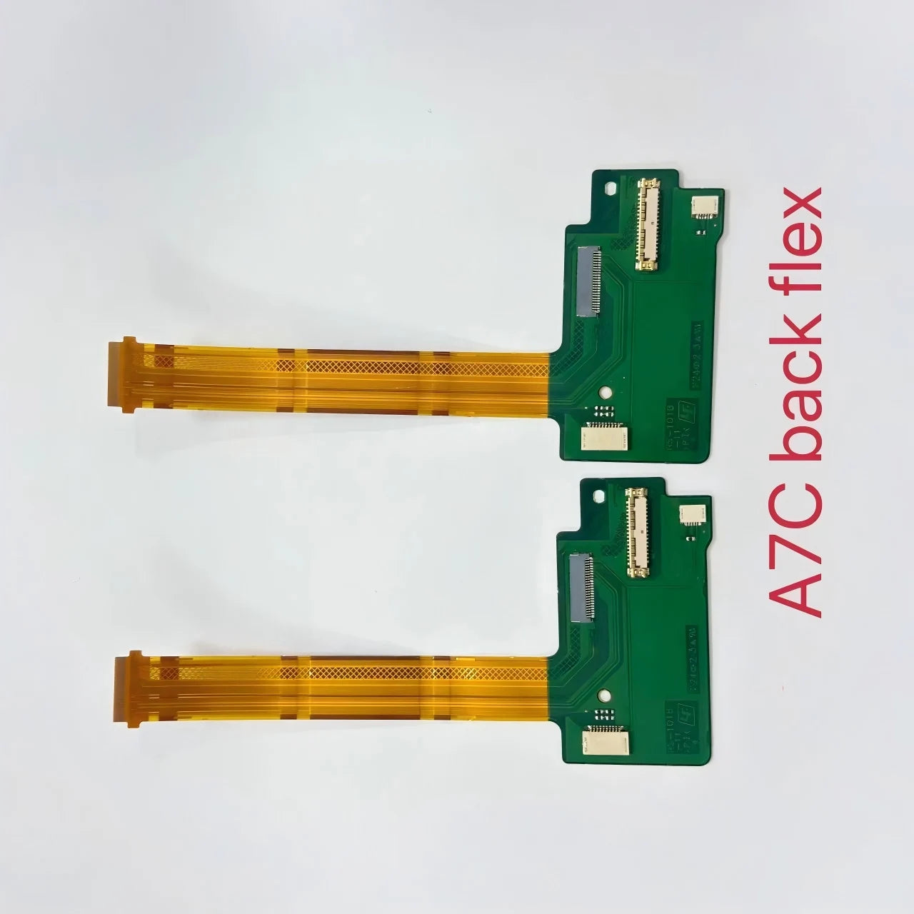 1PCS New Back Rear Flex Cable for Sony A7C a7c Camera Back LCD Contact Mainboard Cable Repair Part  Digital Camera repair parts