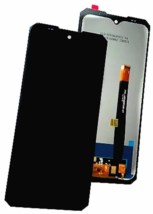 100% Work For DOOGEE S89 / S89 PRO LCD Display + Touch Screen Digitizer Replacement For S 89 Pro LCD Repair Parts + Glue Doogee phone repair parts