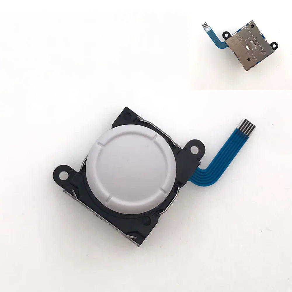 1PC Original New Blue Black Red Color Joycon Joystick For Nintend Switch/NS Lite/Oled Controller 3D TMR Joystick Left and Right Game console repair parts