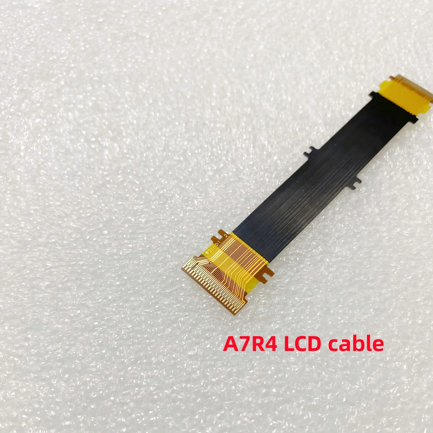 New Screen LCD Flex Cable for Sony A7R4 LCD Display Cable Replacement Part  Digital Camera repair parts