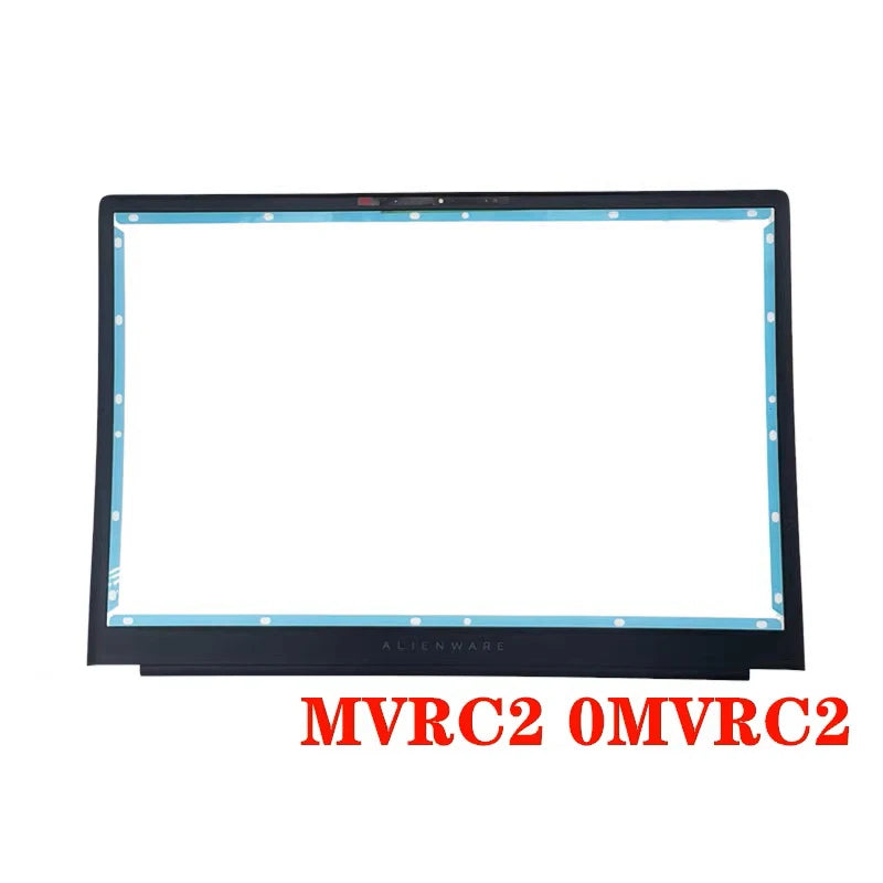NEW ORIGINAL Laptop Lcd Front Frame for DELL Alienware 18 Area-51 18inch 0X4GGH 0MVRC2 0G0H74 0FWW6P Dell laptop repair parts