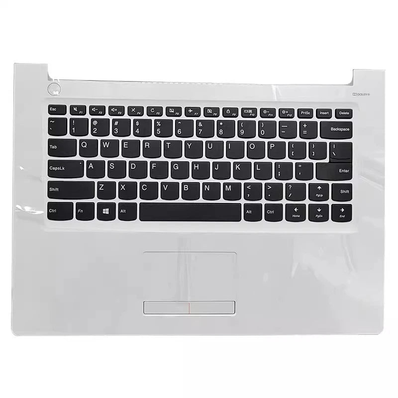 Upper case keyboard for Lenovo Xiaoxin 310-14IKB ideapad 310-14ISK 510-14ISK topcase palmrest 5CB0L35792 5CB0L35779 5CB0L35757 Lenovo laptop repair parts