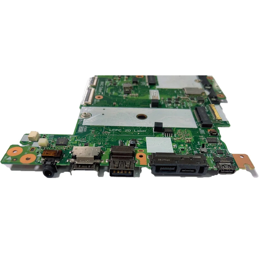 For Lenovo ThinkPad X390 T490S NM-B891 Laptop Motherboard With CPU i5 8265 i5 8365 i7 8565 RAM 8G 16G 01HX898 01HX904 01HX922 Lenovo laptop repair parts