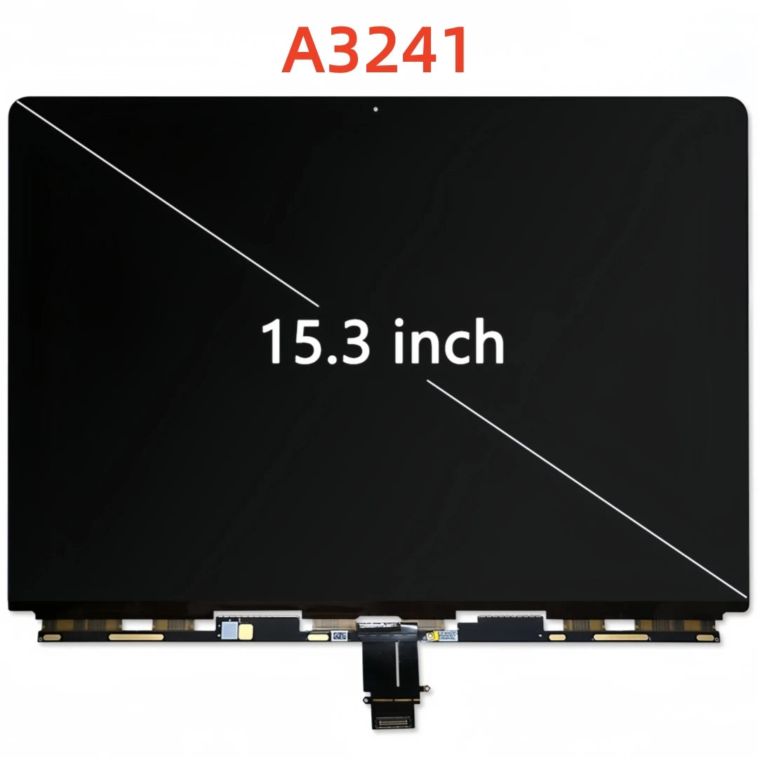 A3112/A3185/A3401 A3403/A3186 A3240 A3241 LCD Screen Display For MacBook Air Pro Max M4 13' 14' 16' LCD Panel 2024 2025 Year Macbook repair parts