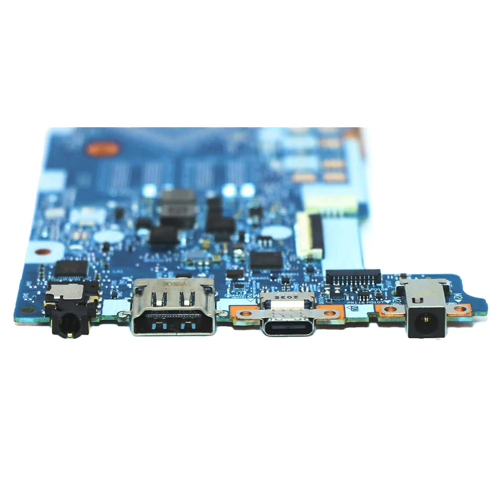 Laptop Motherboard For Lenovo IdeaPad 5-15ITL05 NM-D211 With CPU: I3-1115G4 I5-1135 RAM: 8G/12G/16G FRU: 5B20Z53370 5B20Z53368 Lenovo laptop repair parts