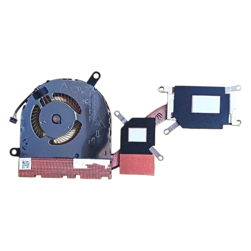 NEW ORIGINAL Laptop CPU GPU Cooling Fan With Heatsink For DELL Latitude 5480 5490 5491 5495 0YTHC6 0F6WHW Dell laptop repair parts