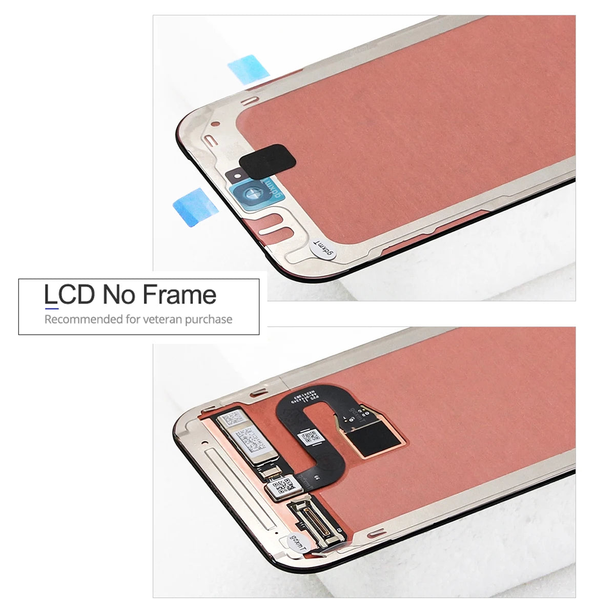 Super Amoled Display For Google Pixel 10 GK2MP GLBW0 GL066 LCD Touch Screen Digitizer Assembly 100% Tested Replacement Parts Google phone repair parts