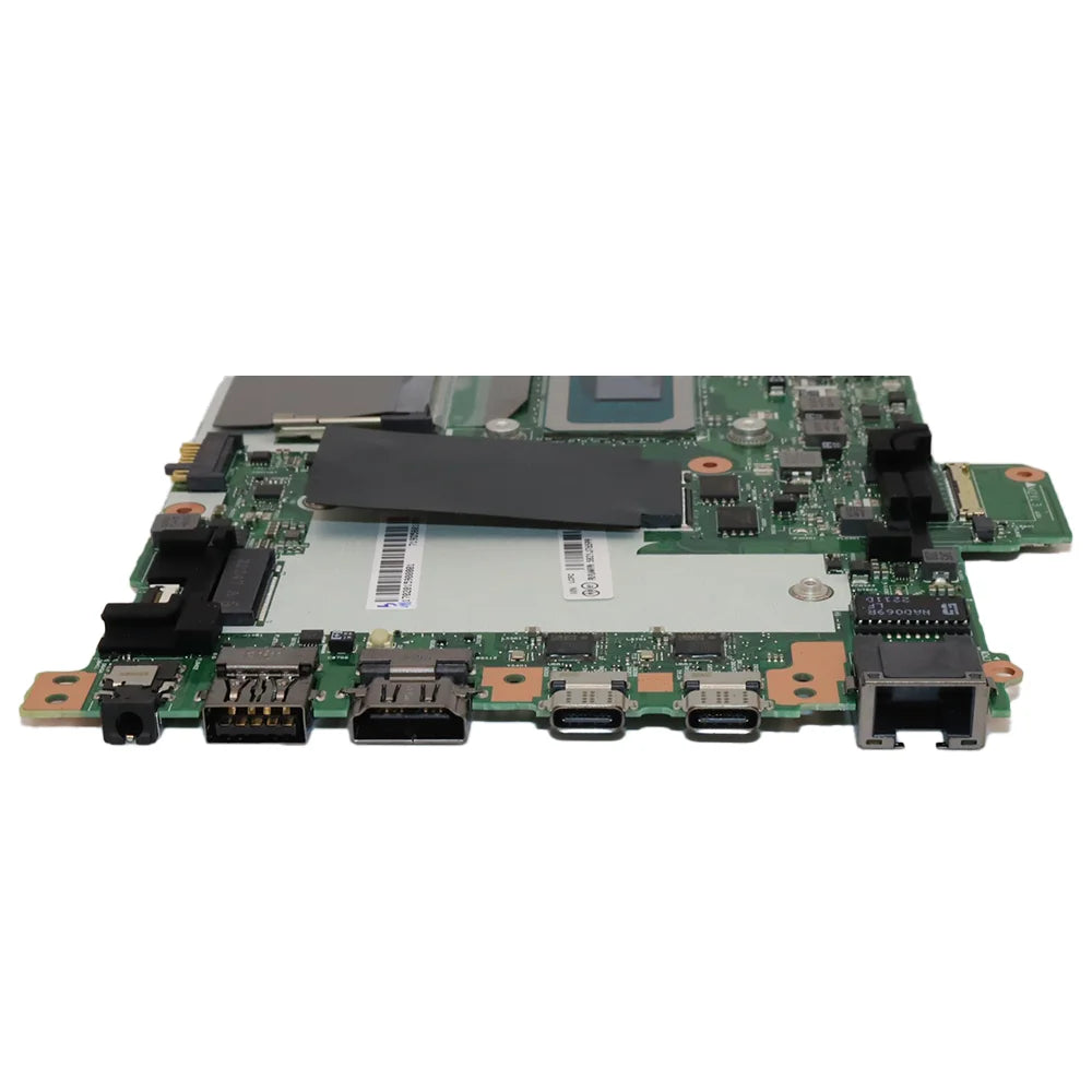 Laptop Motherboard For Lenovo ThinkPad T14 Gen3 21AH T16 Gen1 NM-E981 FRU:5B21J76599 5B21J39316 CPU:I5 1240P/i7 1265U 16G UMA Lenovo laptop repair parts