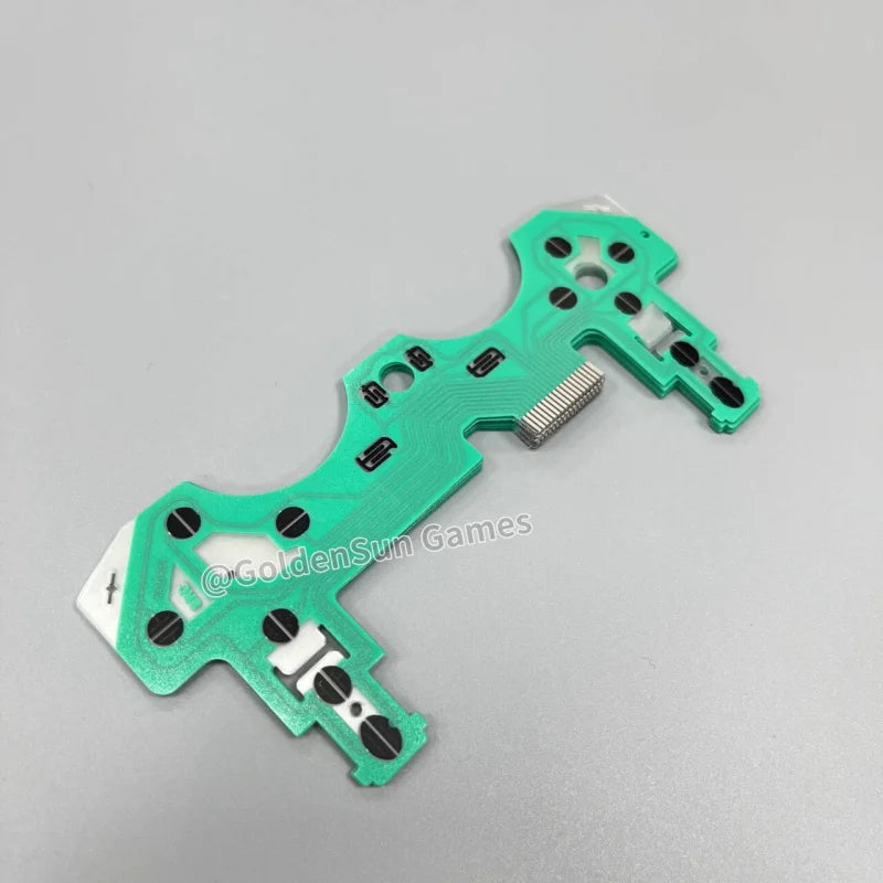 1000pcs/lot SA1Q135A for Ps3 Controller Conductive Film for PS3 Controller Repair Replacement Conducting Film Keypad Flex Cable Game console repair parts