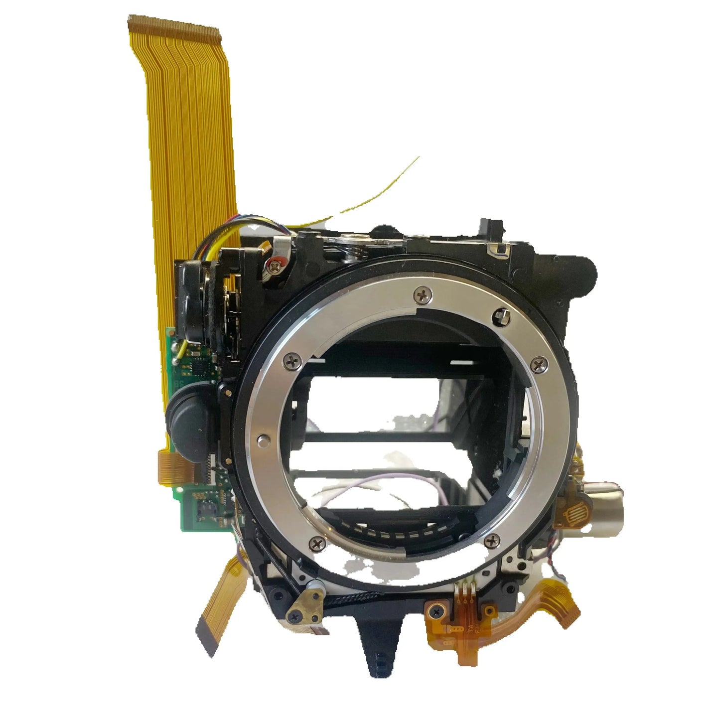 Original mirror box for Nikon D750 repair parts without shutter without aperture Digital Camera repair parts