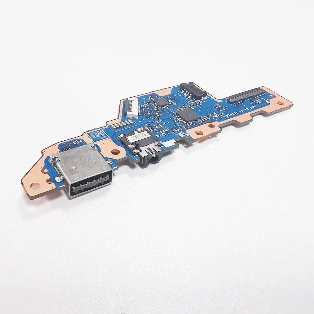OEM For Realme Book RMNB 1002 1001 1003 Laptop USB Audio Headphone Jack Port Board NB5222_DB_V3_PCB Realme laptop repair parts