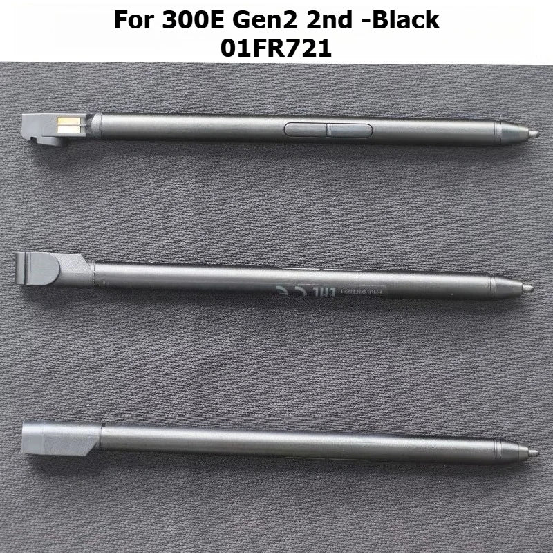 Stylus Touch Pen for Chrome-book 300E 500E Y-oga 13w WG12 gen2 GEN3/4/5 01FR721 5T71C15679 5T71K08976 Integrated pen Red cap