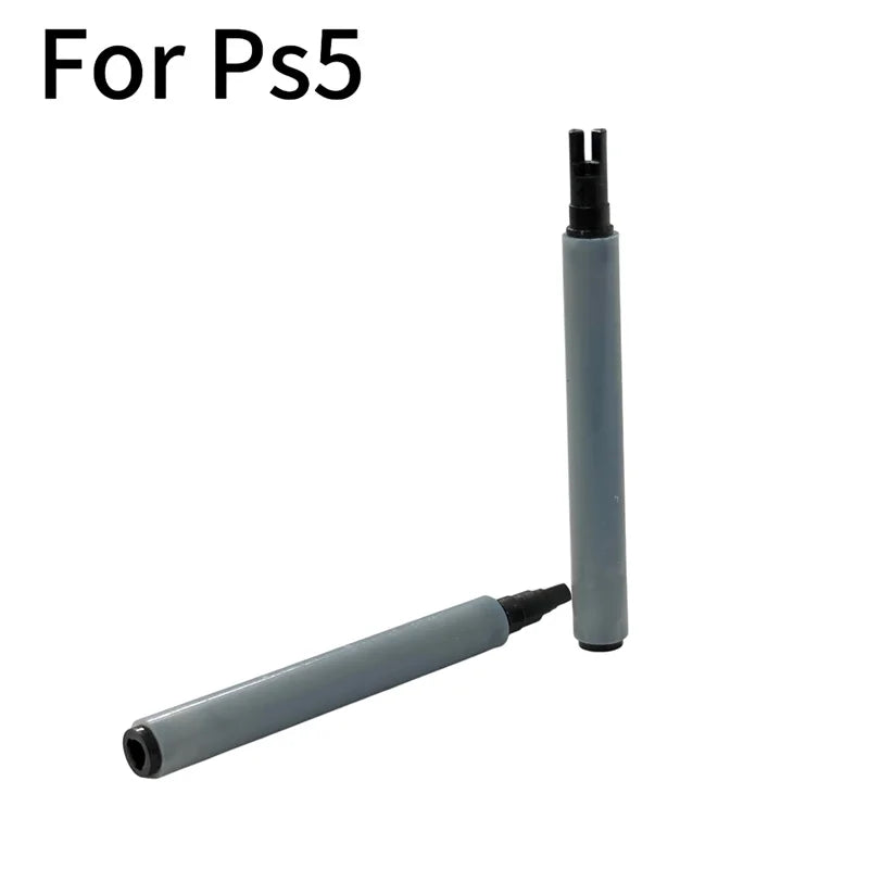 5Pairs for PS5 Host Optical Drive Bearing Shaft Hinge Roller Set FOR PS5 Blu-ray DVD Drive Hinge Axle Roller Set Replacement Game console repair parts